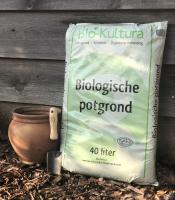 Biologische potgrond 20 of 40 liter